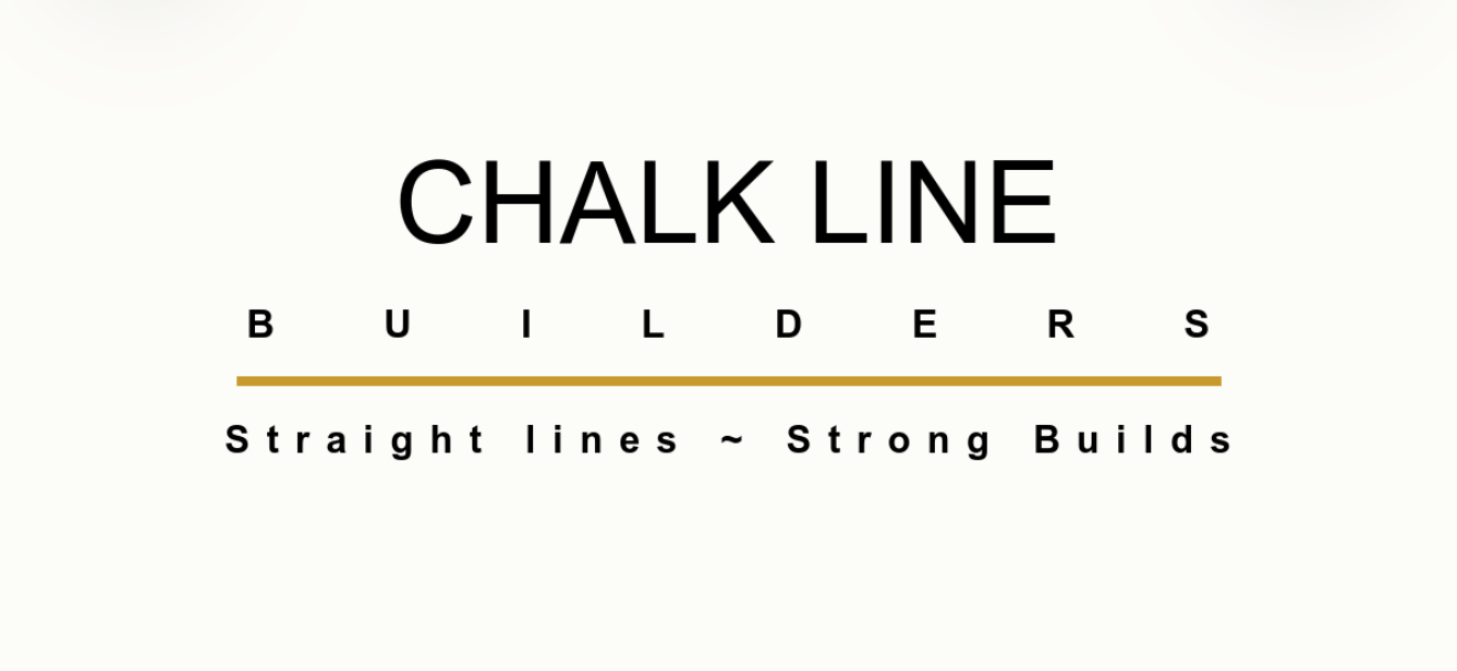 Chalk Line Builders